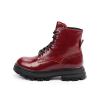 Autumn and winter boots custom wholesale TPR red flat trend fashion womenÃÂ¢Ã¯Â¿Â½Ã¯Â¿Â½s Martin boots