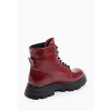 Autumn and winter boots custom wholesale TPR red flat trend fashion womenÃÂ¢Ã¯Â¿Â½Ã¯Â¿Â½s Martin boots