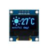 SSD1306 I2C 4Pin 128x64 OLED Display Module 0.96 Inch