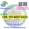 CAS 1451-82-7 BK4 powder 2-bromo-4-methylpropiophenone Bromoketon-4 With Best Price