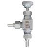 Cryogenic Gauge Valve, Instrument Valve, Needle Valve, Angle Gauge Valve, High Pressure Valve