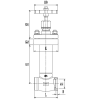 Cryogenic Vacuum Insulation Valve