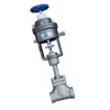 Cryogenic Pneumatic Emergency Shut off Valve