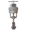 Cryogenic Pneumatic Emergency Shut off Valve