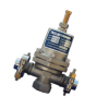 Cryogenic Pressure Regulator/Regulating Valve