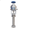 Cryogenic Vacuum Insulation Valve