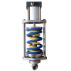 Cryogenic Pressure Regulator/Regulating Valve