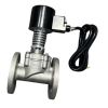 Cryogenic Solenoid Valve for LOX, LN2, LAr, LNG, CO2 for aerospace