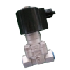 Cryogenic Solenoid Valve for LOX, LN2, LAr, LNG, CO2 for aerospace