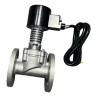 Cryogenic Solenoid Valve for LOX, LN2, LAr, LNG, CO2 for aerospace