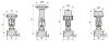 Pneumatic sleeve type ...