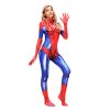 Spiderman bodysuit Adult children Family suit Black spider Tiktok the same drag costume costume onesie