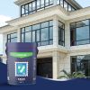 Wanlei Stone Paint Excellent Weather Resistance home Texture Wall Paint