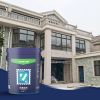 Wanlei Stone Paint Excellent Weather Resistance home Texture Wall Paint