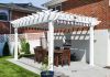 Wooden Pergola