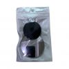 Blind Spot Mirror Glass Convex Lens Frameless Adjustable Blind Spot Mirror for All Universal Vehicles Car Stick