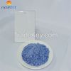 Titanium white cover coat enamel frit for steel cold coil