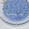 Titanium white cover coat enamel frit for steel cold coil