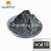 Black Electrostatic Powder Frit Glaze Coating Dry Spray for Oven Gas S