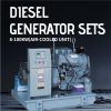 Diesel generator set (open) 8-100KW(air-cooled unit)