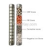 Custom pH 8-9 tourmaline energy hydrogen health magnetic water stick