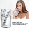 Hydrogen water filter alkaline water stick with filter net