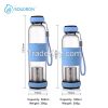 Hydrogen water bottle Alkaline glass ionized Water Bottle