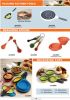 silcone kitchen tools