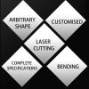 Mechanical parts, hardware parts processing (support customization, price email contact)