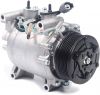 AC Conditioner Compressor with Clutch For Toyota Corolla 1.8L 6SES14c 2014 2015 2016 A/C Air Conditioner Compressor Clutch Auto Parts Durable & Can Be Directly Replaced