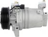 New AC Compressor Compatible with for Cube 2009-2010 for Versa 2007-2012 Replaces OE Auto Repair Compressors