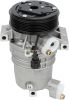 New AC Compressor Compatible with for Cube 2009-2010 for Versa 2007-2012 Replaces OE Auto Repair Compressors