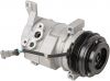  New air  AC Compressor & A/C Clutch For Chevy Silverado Suburban Tahoe Avalanche Colorado Express GMC Sierra Yukon Canyon Savana - 10364873 1136642 12624430, 12647259 15068853, 15068854 1508161 15081861, 15100337 15100338 15169965, 1520941 15-20941 1