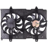 Wholesale Auto Part Universal Fan 12 Inch 80W/120W For Slim Electric Car Auto Radiator Cooling Fan