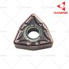Carbide turning insert...