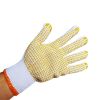 Cotton non-slip gloves