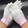 Polyester glove core