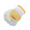 Cotton non-slip gloves