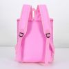 Pink Can cooler Customizable backpack for Colour enthusiasts