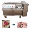 commercial frozen meat dicing machine