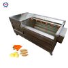 potato ginger washing machine brush roller carrot cassava potato turmeric yam washing peeling machine