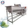 Green Leaves Salad Cabbage Washing Fruits and Vegetable Cleaner Machine Fruit Washer Price