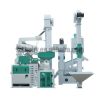 complete set of rice mill machine