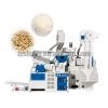 complete set of rice mill machine