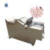 frozen pork cutter automatic chicken cutting machine meat cube cutting machine goat meat dicer meat cutting machine