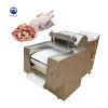 frozen pork cutter automatic chicken cutting machine meat cube cutting machine goat meat dicer meat cutting machine