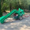 maize threshing machine electrical corn sheller 