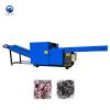 Waste Cotton Yarn Rags Cloth Fabric Nylon Waste Cutting Machine