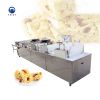 small cereal bar machine line include packing cereal bar machinery and cereal bar pressing machine