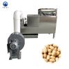  Roasted Cocoa Beans Peeling Machine Coffee Cocoa Skin Remover Machine